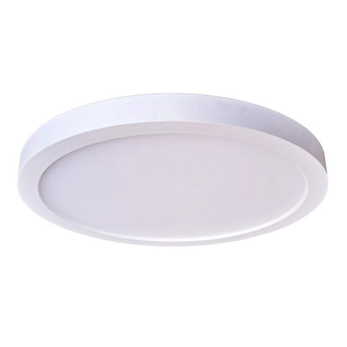 Craftmade 5.5" LED Slim line Flushmount, Title 24 in White - X9206-W-LED