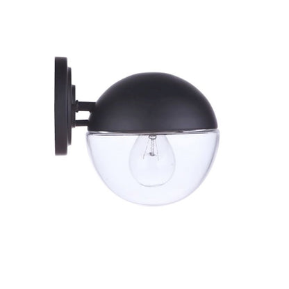 1 Light Outdoor Wall Sconce