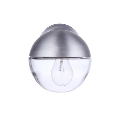 1 Light Outdoor Wall Sconce