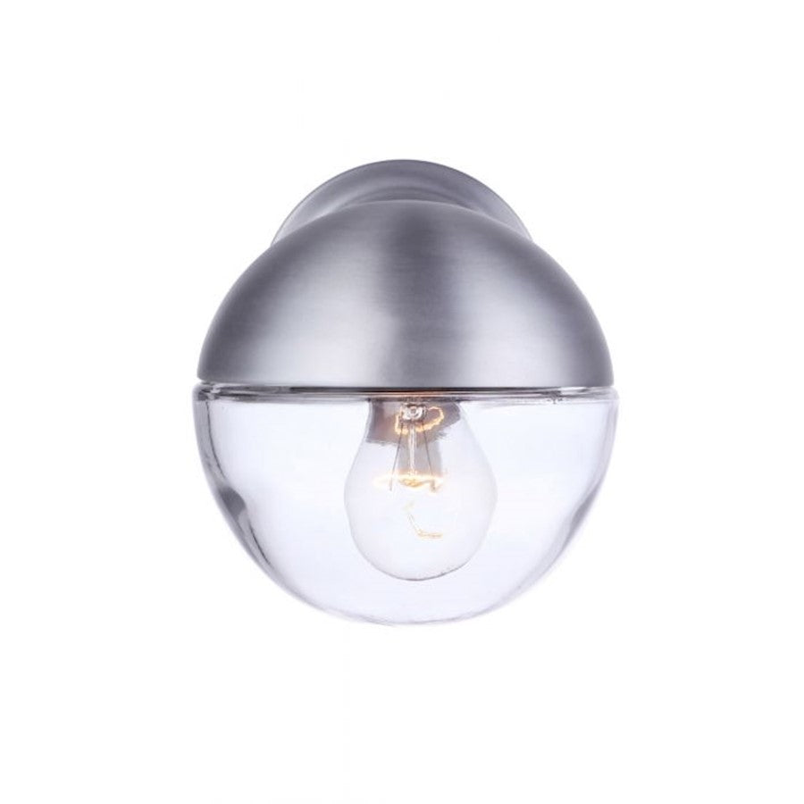 1 Light Outdoor Wall Sconce