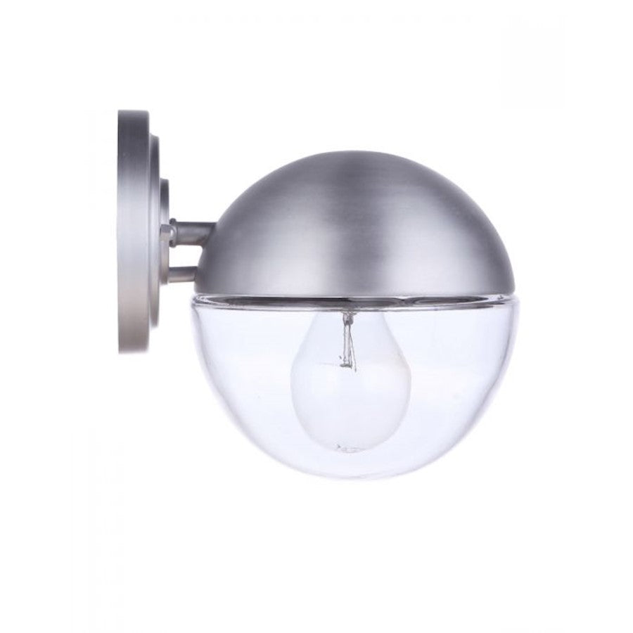 1 Light Outdoor Wall Sconce