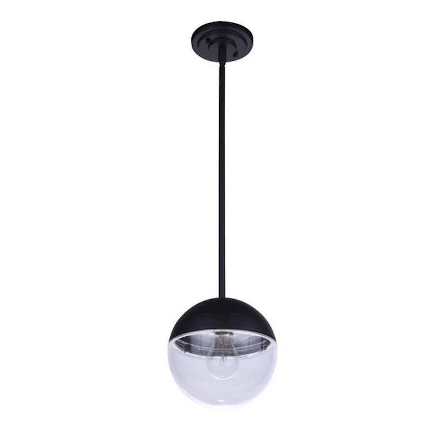 1 Light Outdoor Pendant