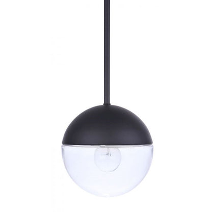 1 Light Outdoor Pendant