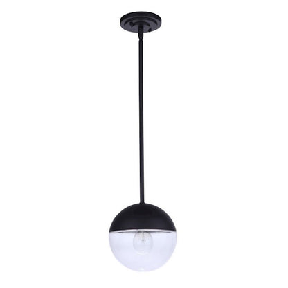 1 Light Outdoor Pendant