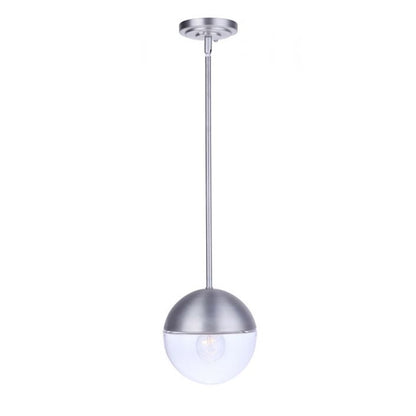 1 Light Outdoor Pendant