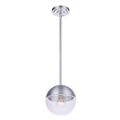 1 Light Outdoor Pendant