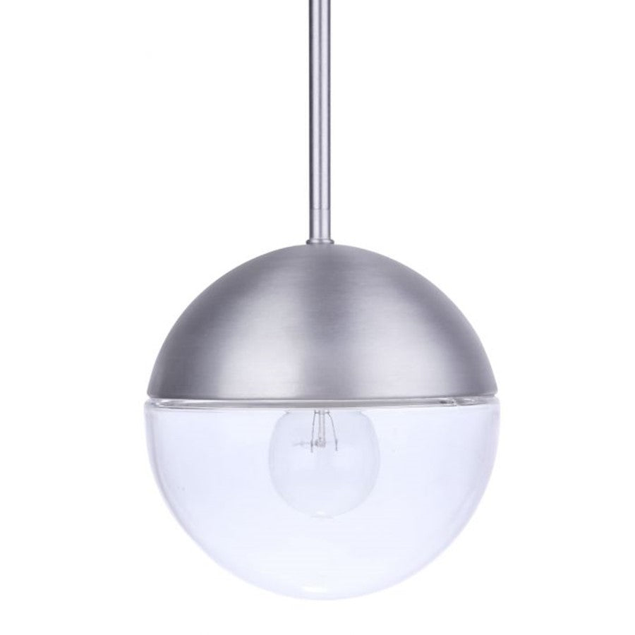 1 Light Outdoor Pendant