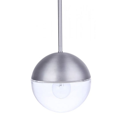 1 Light Outdoor Pendant