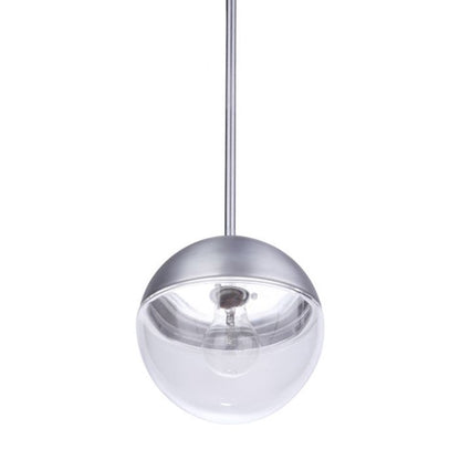 1 Light Outdoor Pendant