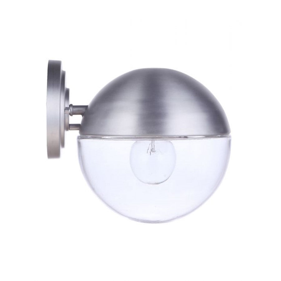 1 Light Outdoor Wall Sconce