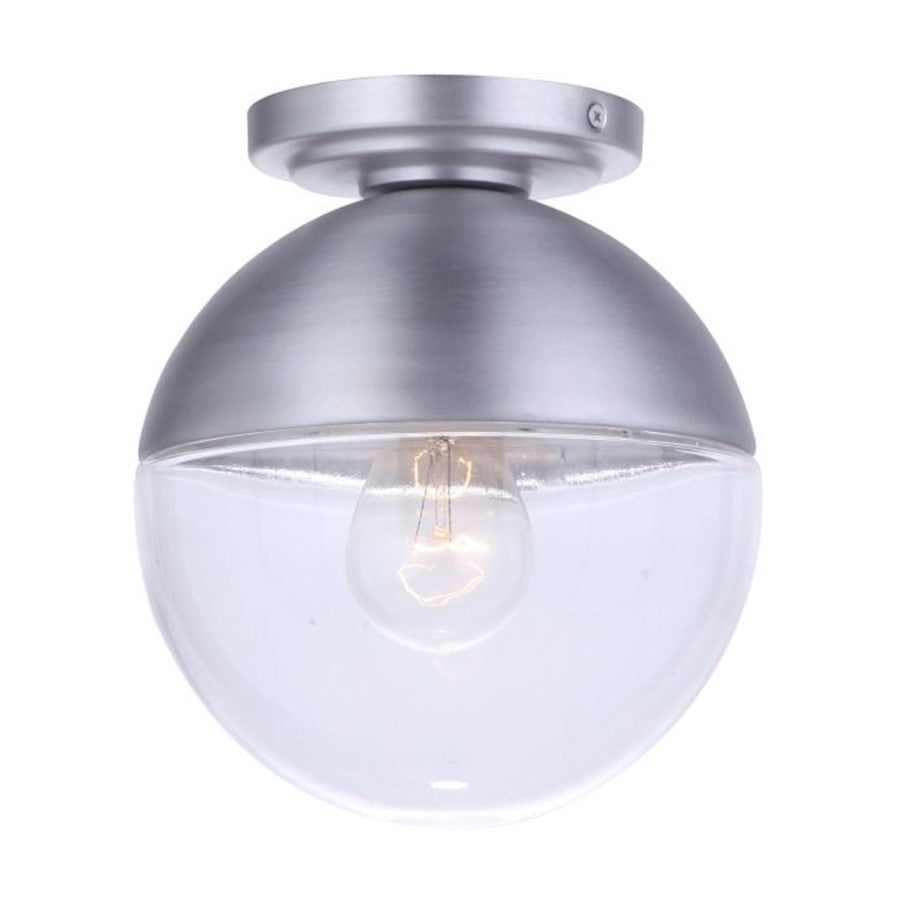 Craftmade Evie 1 Light Outdoor Flush Mount