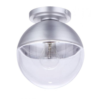 Craftmade Evie 1 Light Outdoor Flush Mount