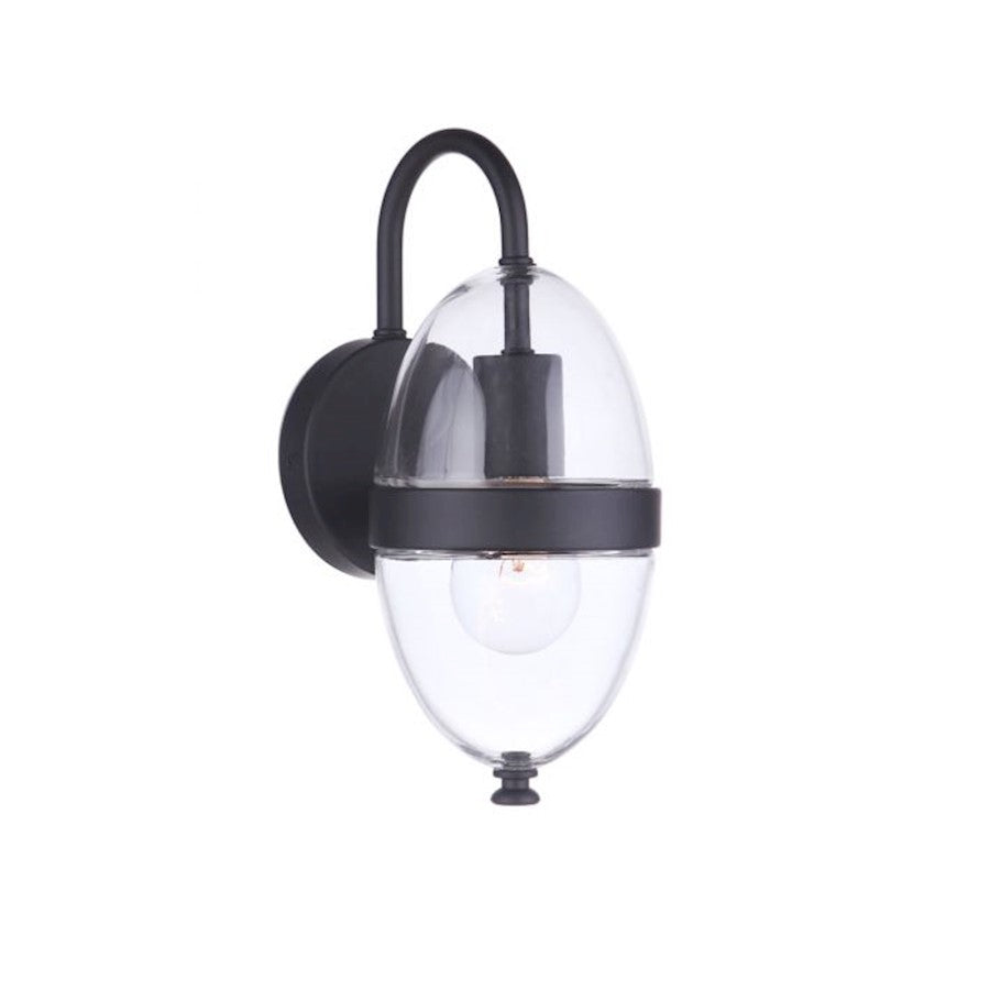 1 Light Outdoor Wall Sconce