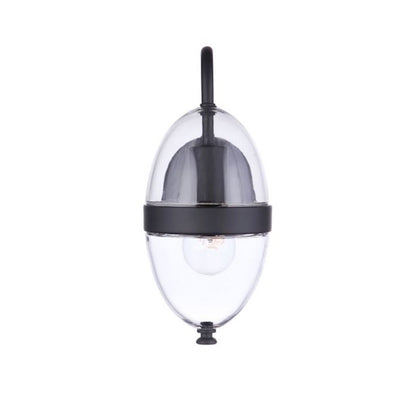 1 Light Outdoor Wall Sconce