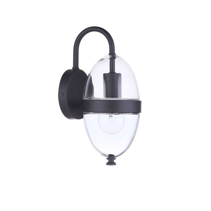 1 Light Outdoor Wall Sconce