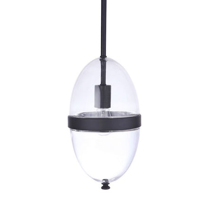 1 Light Outdoor Pendant