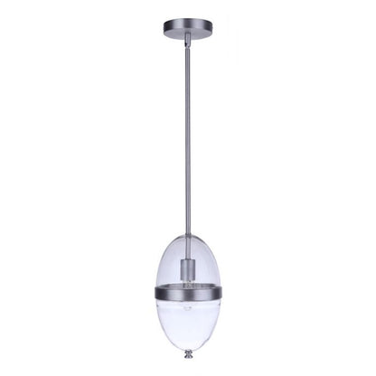 1 Light Outdoor Pendant