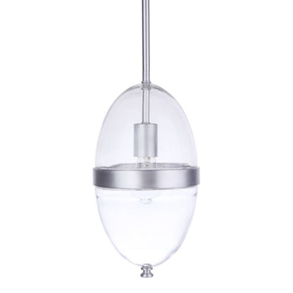 1 Light Outdoor Pendant