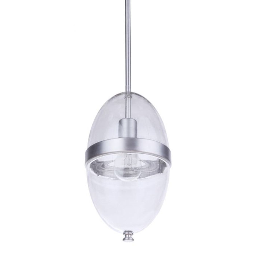 1 Light Outdoor Pendant