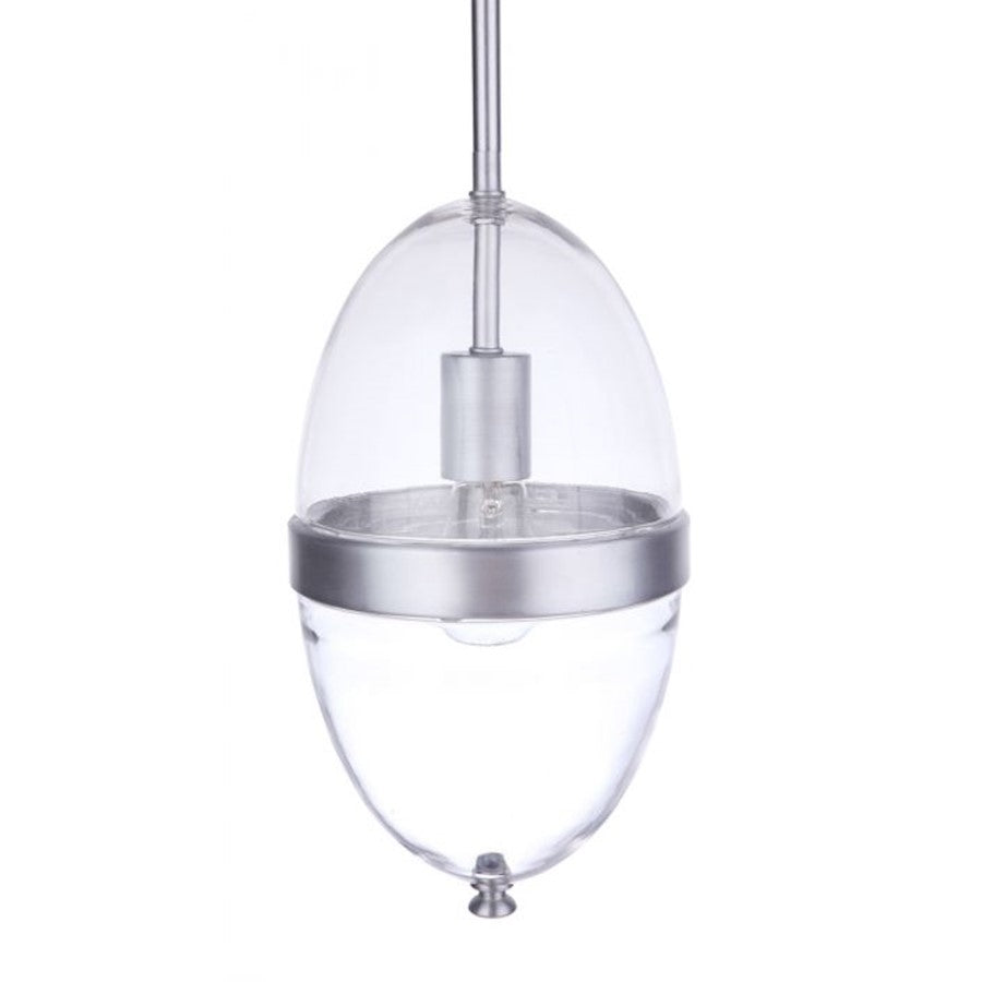 1 Light Outdoor Pendant