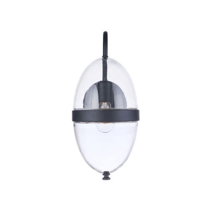 1 Light Outdoor Wall Sconce