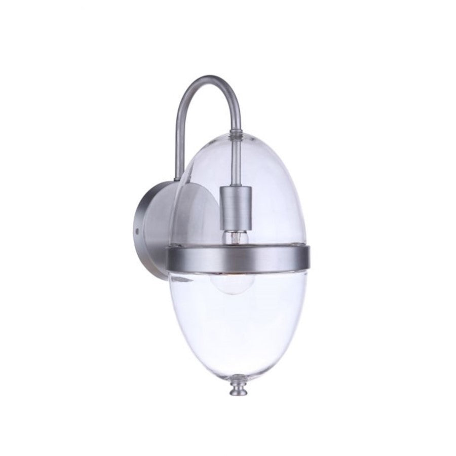 1 Light Outdoor Wall Sconce