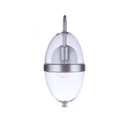 1 Light Outdoor Wall Sconce