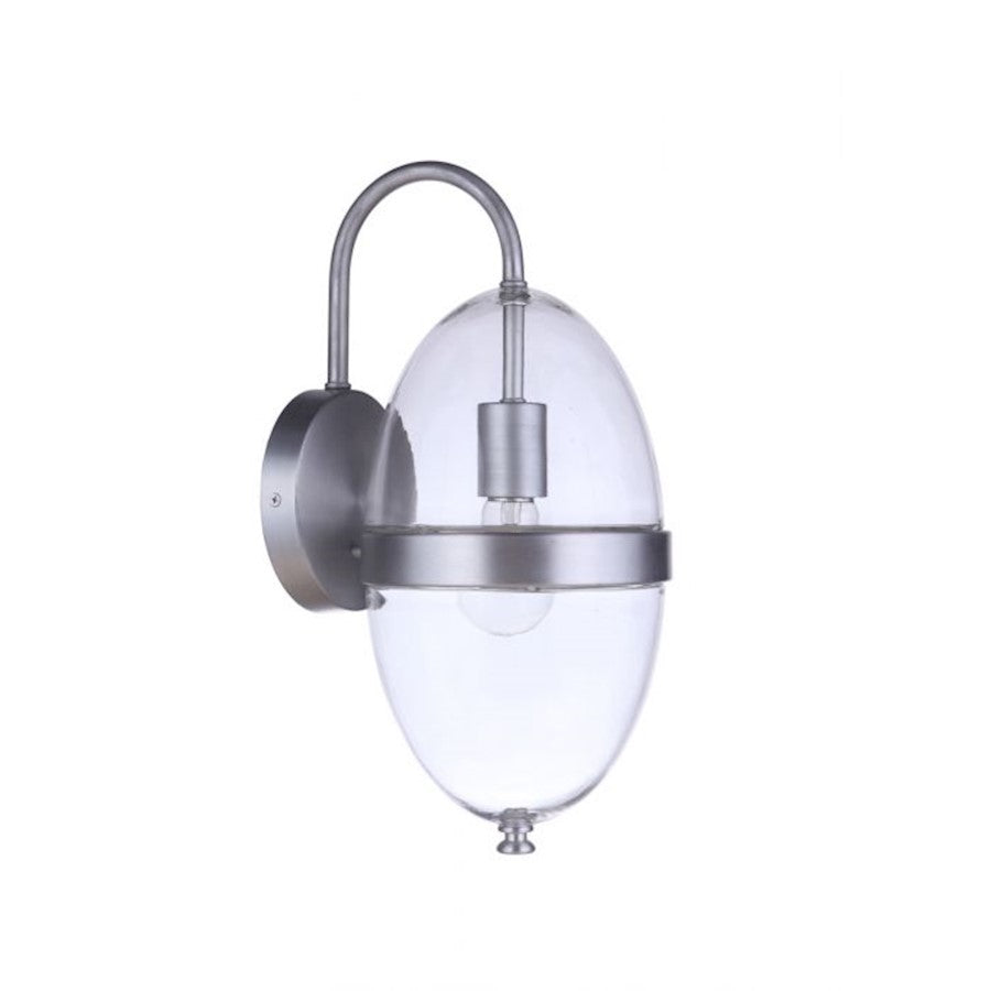 1 Light Outdoor Wall Sconce