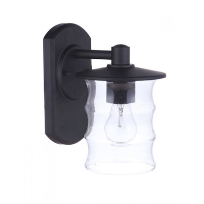 1 Light Outdoor Wall Sconce