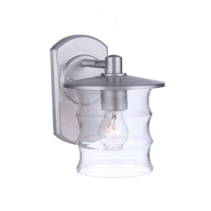 1 Light Outdoor Wall Sconce