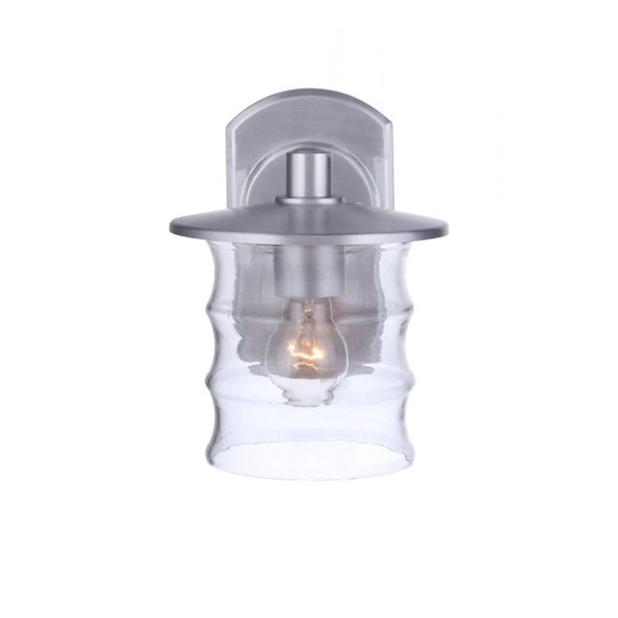 1 Light Outdoor Wall Sconce