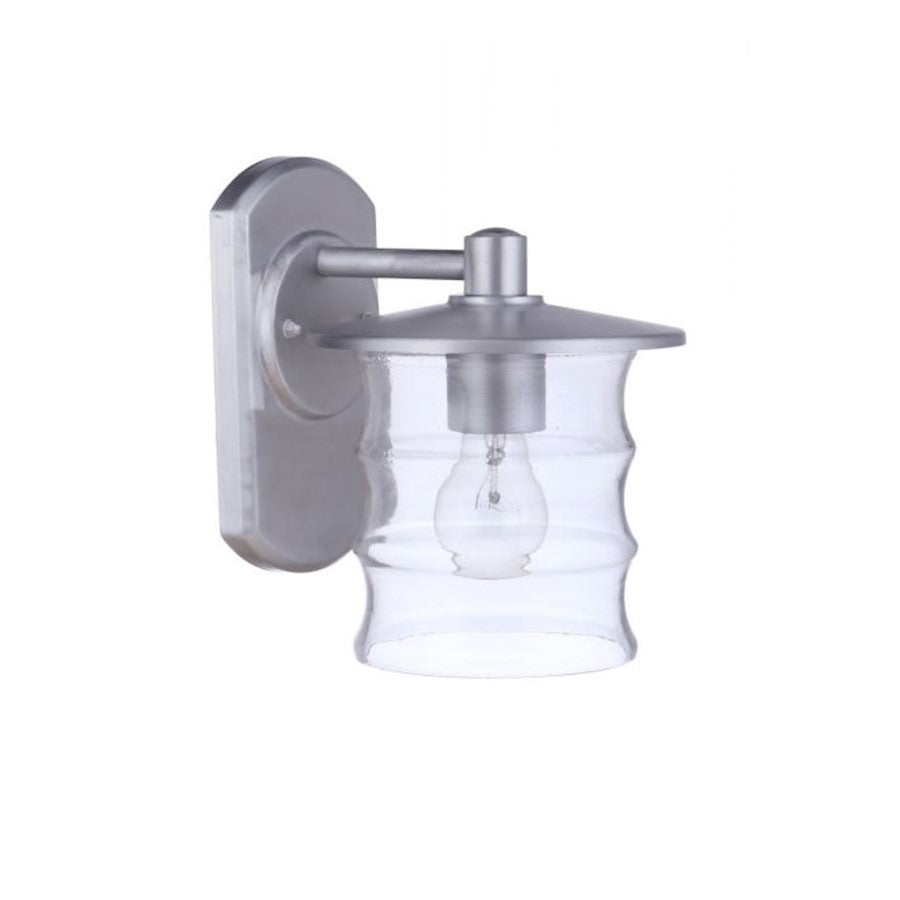 1 Light Outdoor Wall Sconce