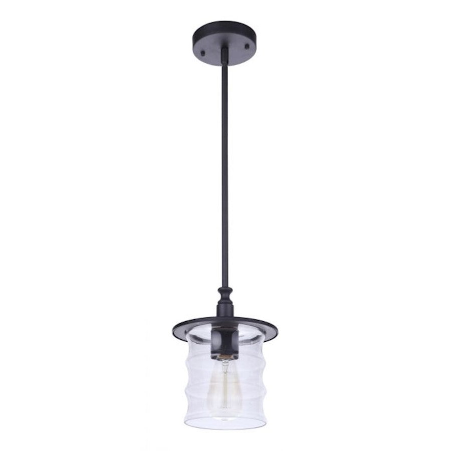 1 Light Outdoor Pendant