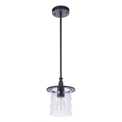 1 Light Outdoor Pendant