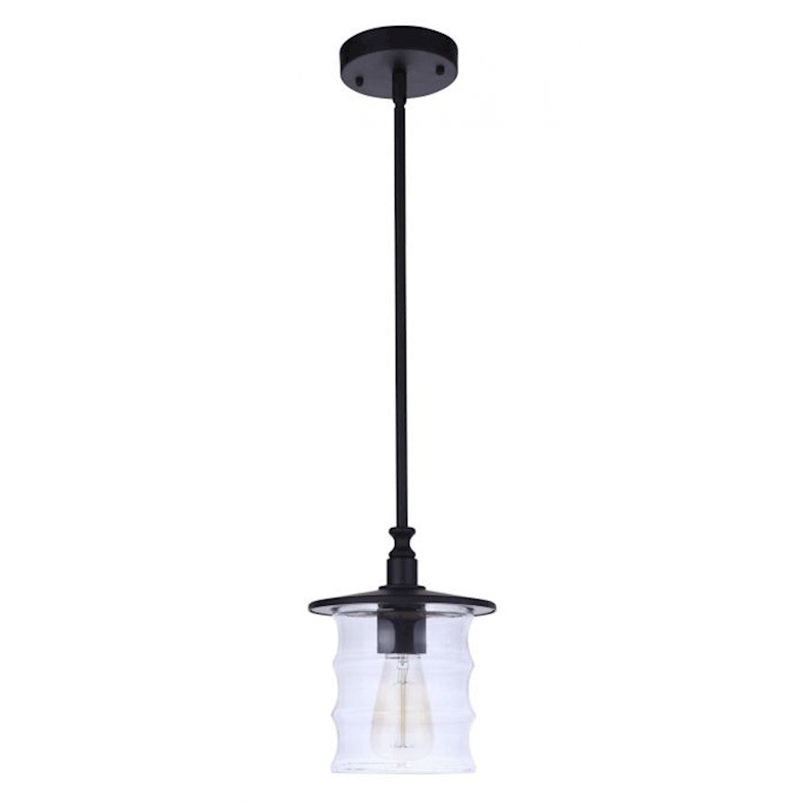 1 Light Outdoor Pendant