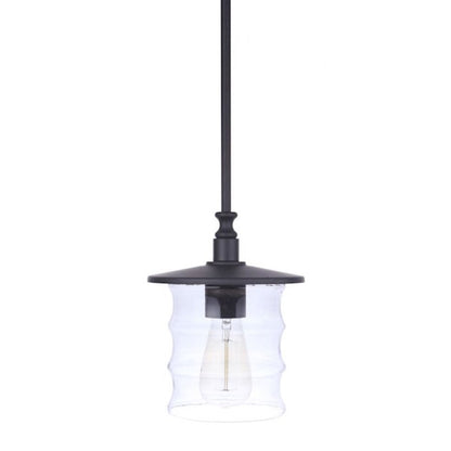 1 Light Outdoor Pendant