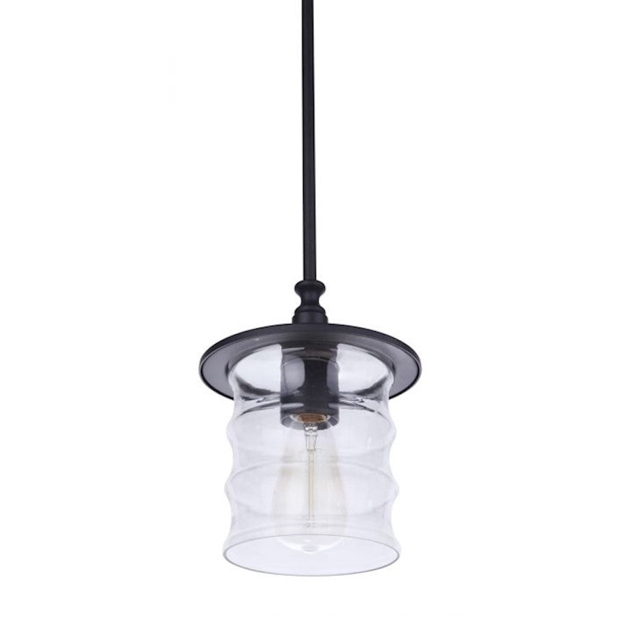 1 Light Outdoor Pendant