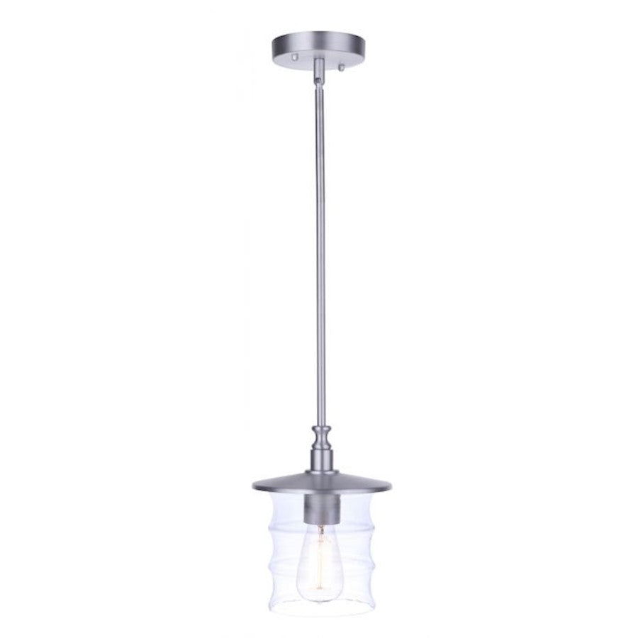 1 Light Outdoor Pendant