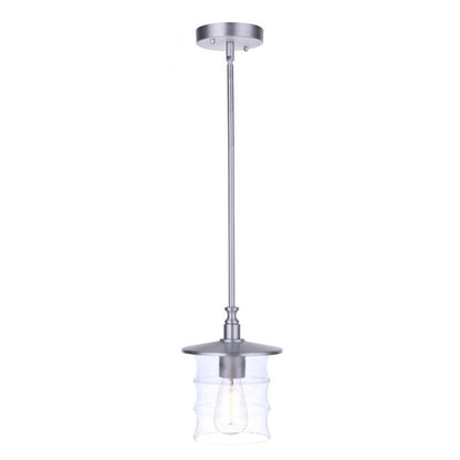 1 Light Outdoor Pendant