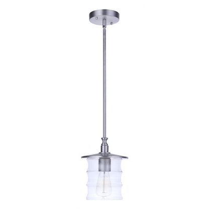 1 Light Outdoor Pendant