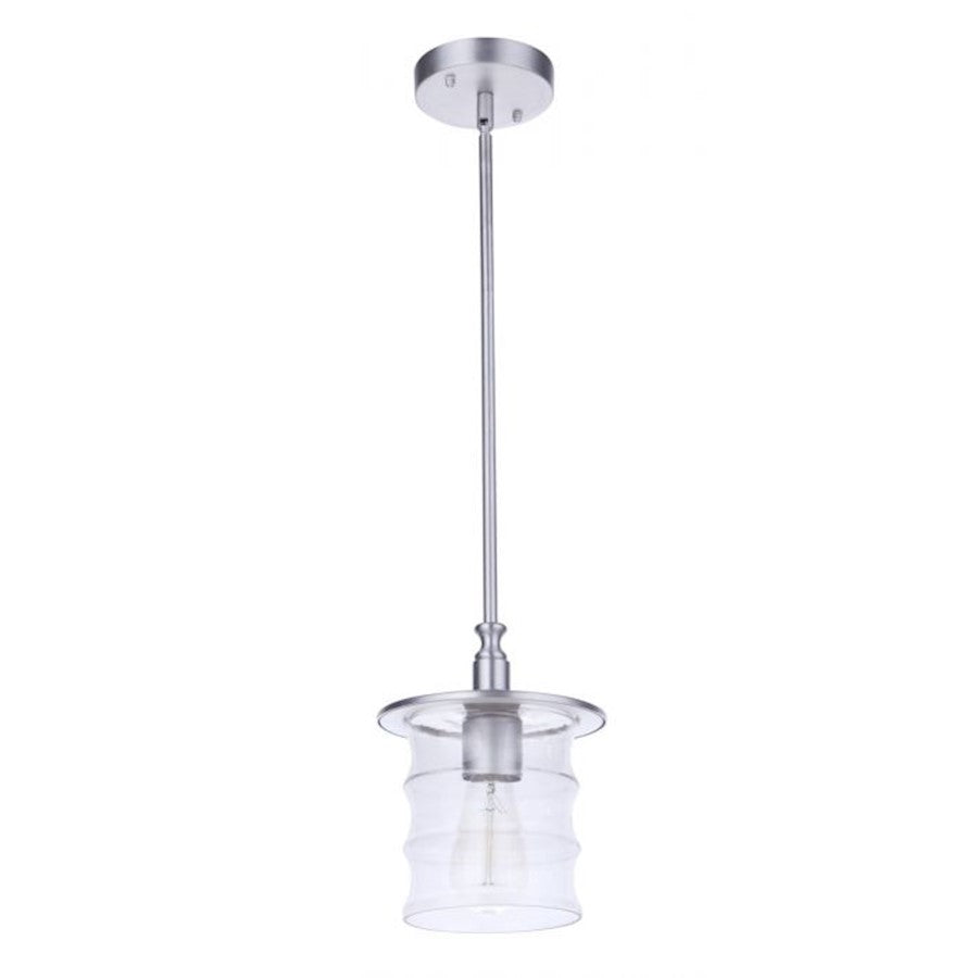 1 Light Outdoor Pendant