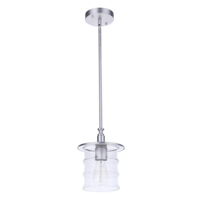 1 Light Outdoor Pendant