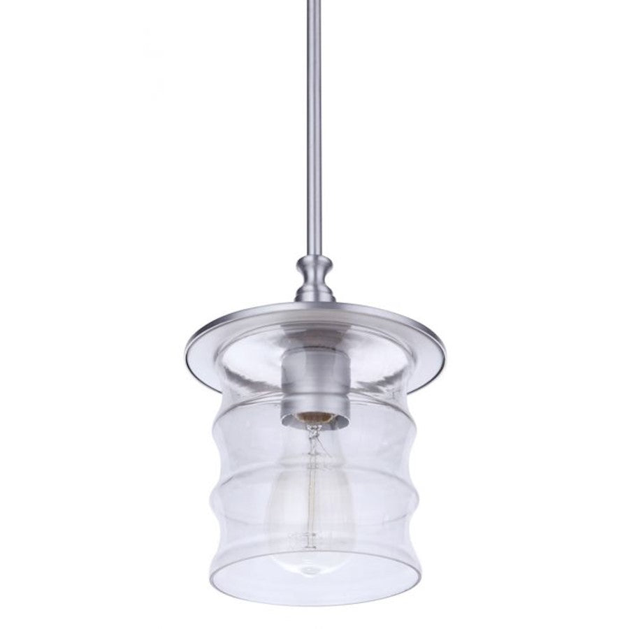 1 Light Outdoor Pendant