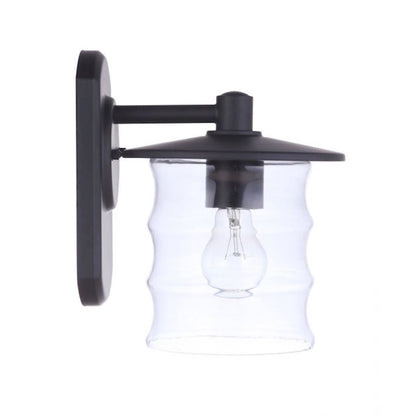 1 Light Outdoor Wall Sconce