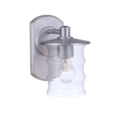 1 Light Outdoor Wall Sconce