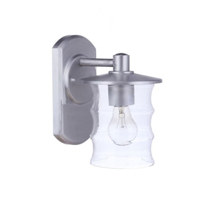 1 Light Outdoor Wall Sconce