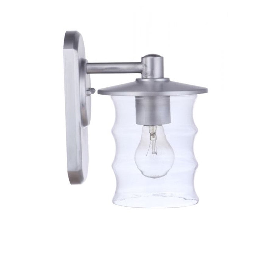 1 Light Outdoor Wall Sconce