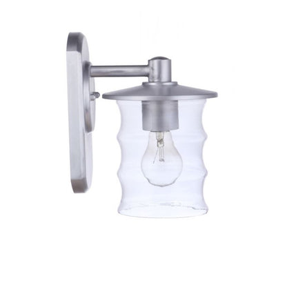 1 Light Outdoor Wall Sconce