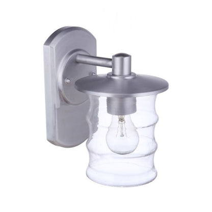 1 Light Outdoor Wall Sconce