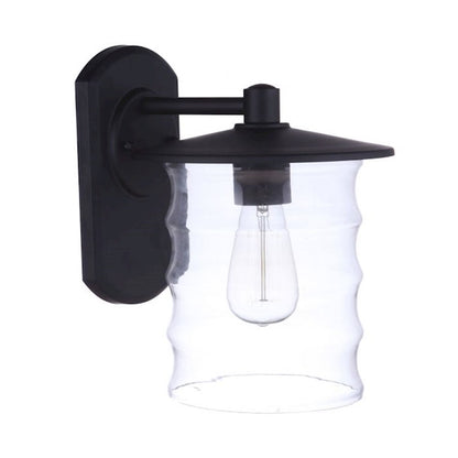 1 Light Outdoor Wall Sconce